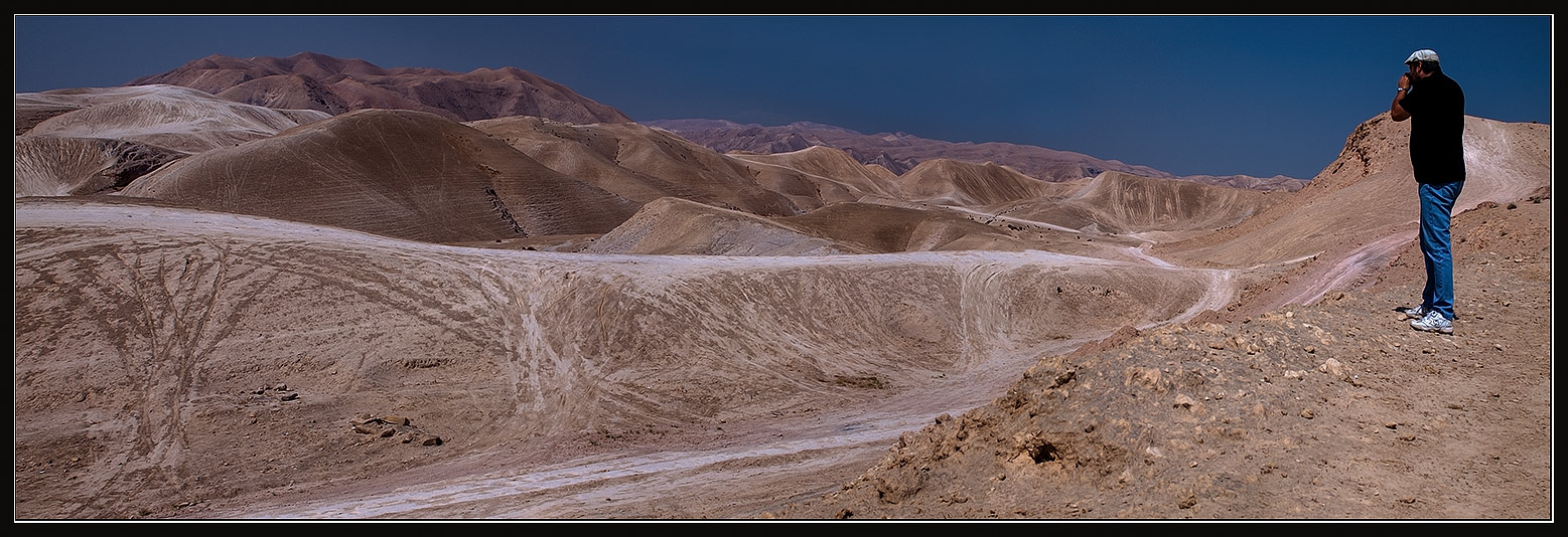 The Judaean Desert