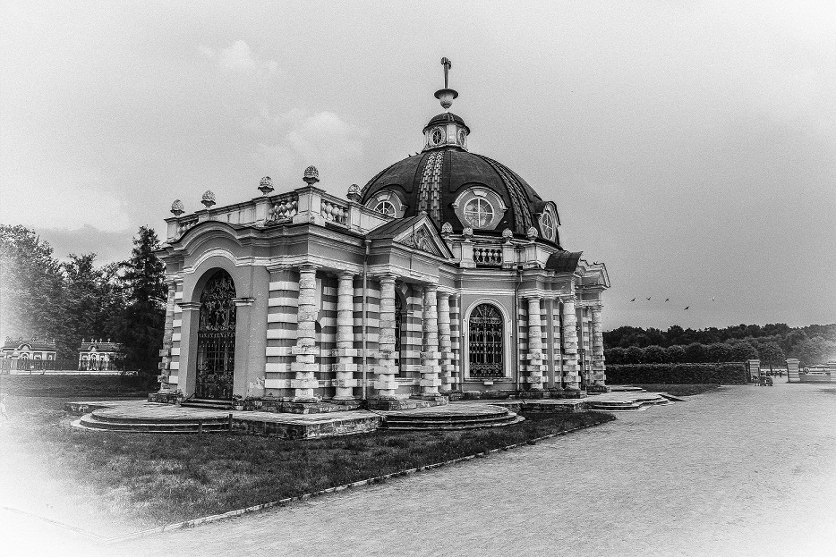 городской пейзаж