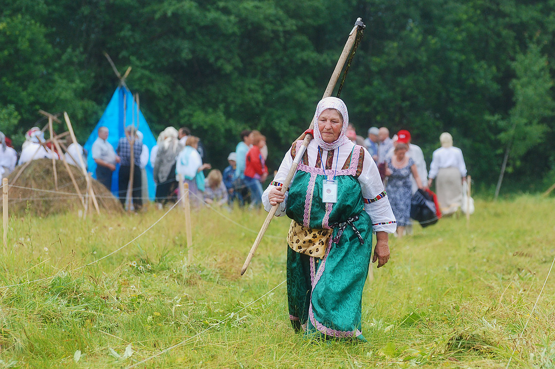 На работу, как на праздник