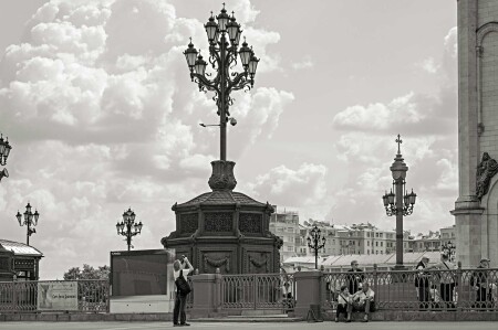 Фонари