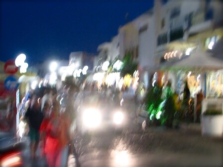 впечатление