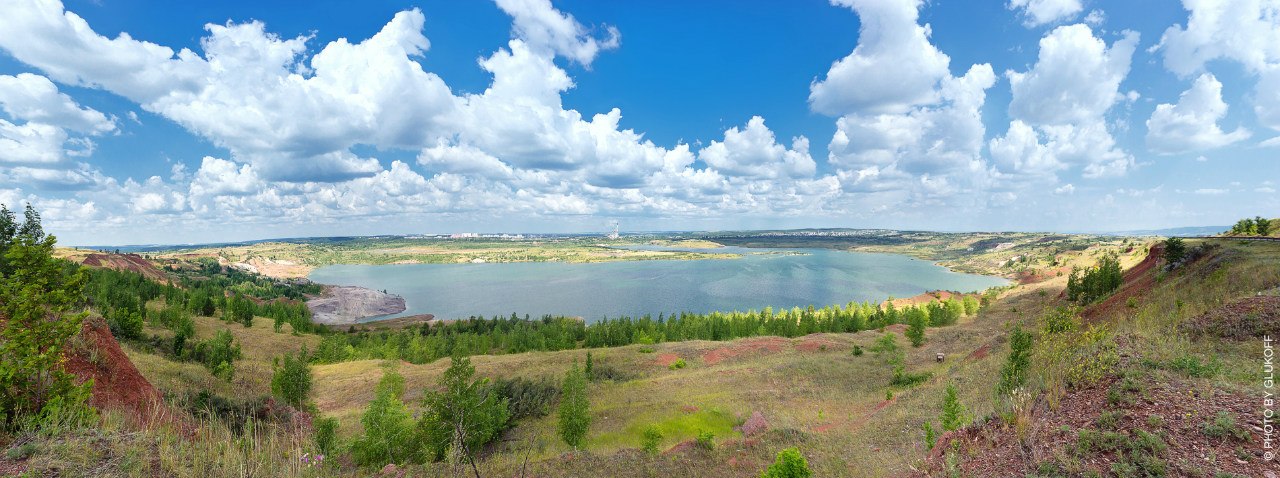 недалеко от г.Кумертау