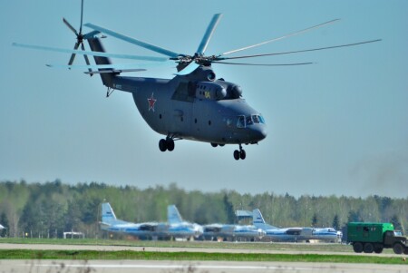 Летающий великан Ми - 26
