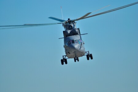 Летающий великан Ми - 26