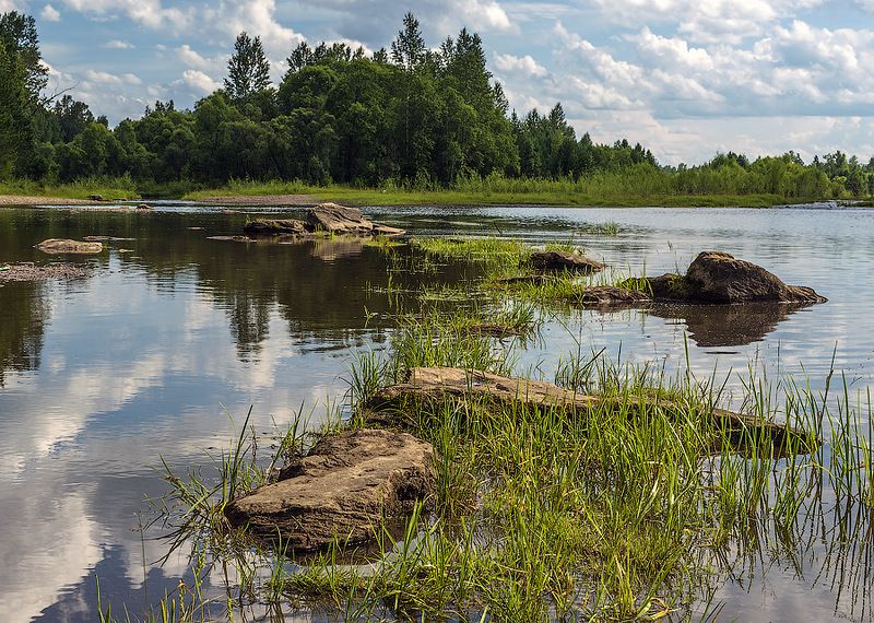 каменная дорожка