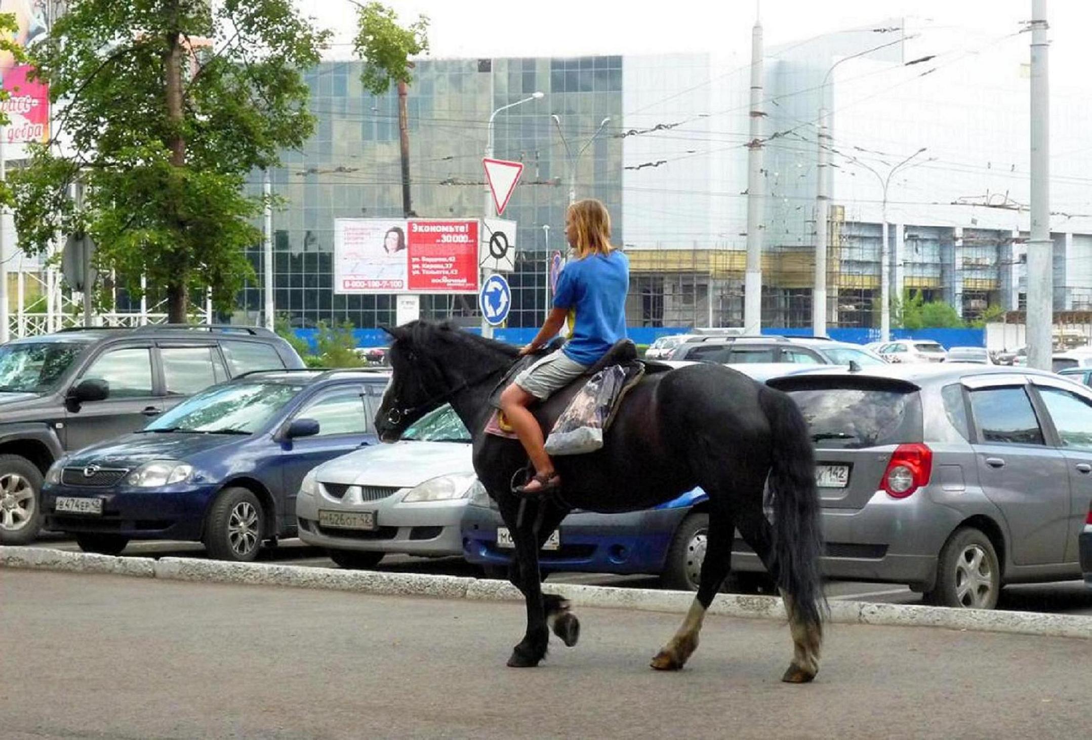 ...Ходячий анахронизм