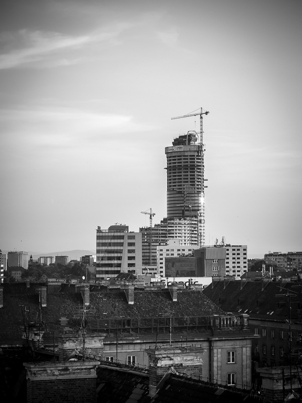 SkyTower Wroclaw