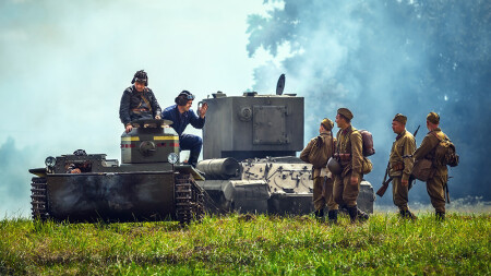 Hi infantry
