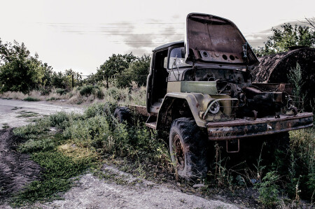 truck