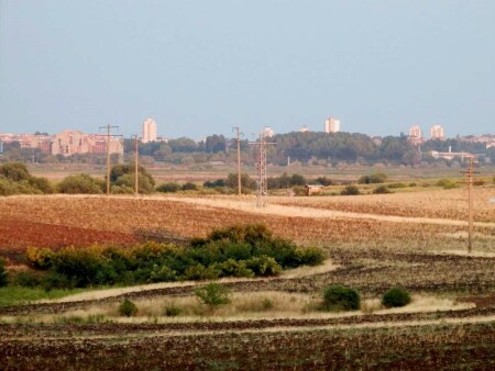 Южные просторы