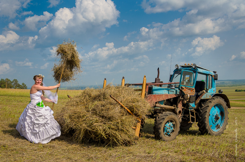 &quot; Я все сделаю сама...&quot;