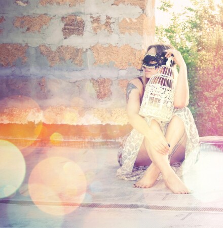 скажи мне ,маска ,своё имя.....