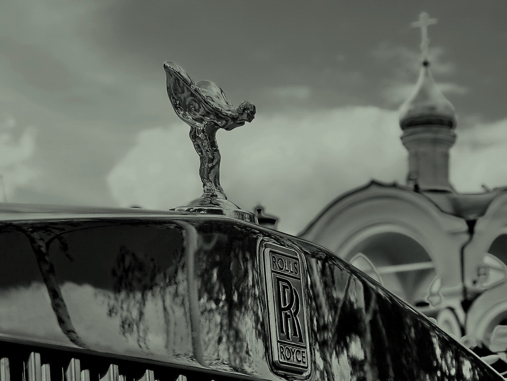 &quot;Spirit of Ecstasy in Russia&quot;