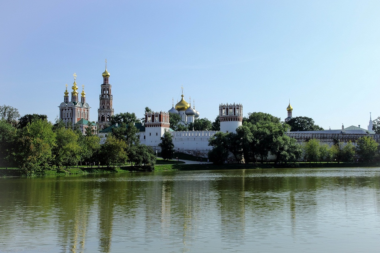 Городской пейзаж