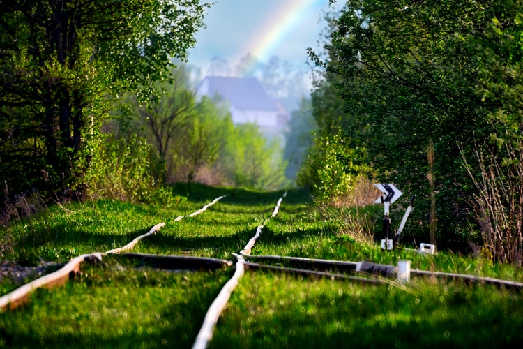 старая железка