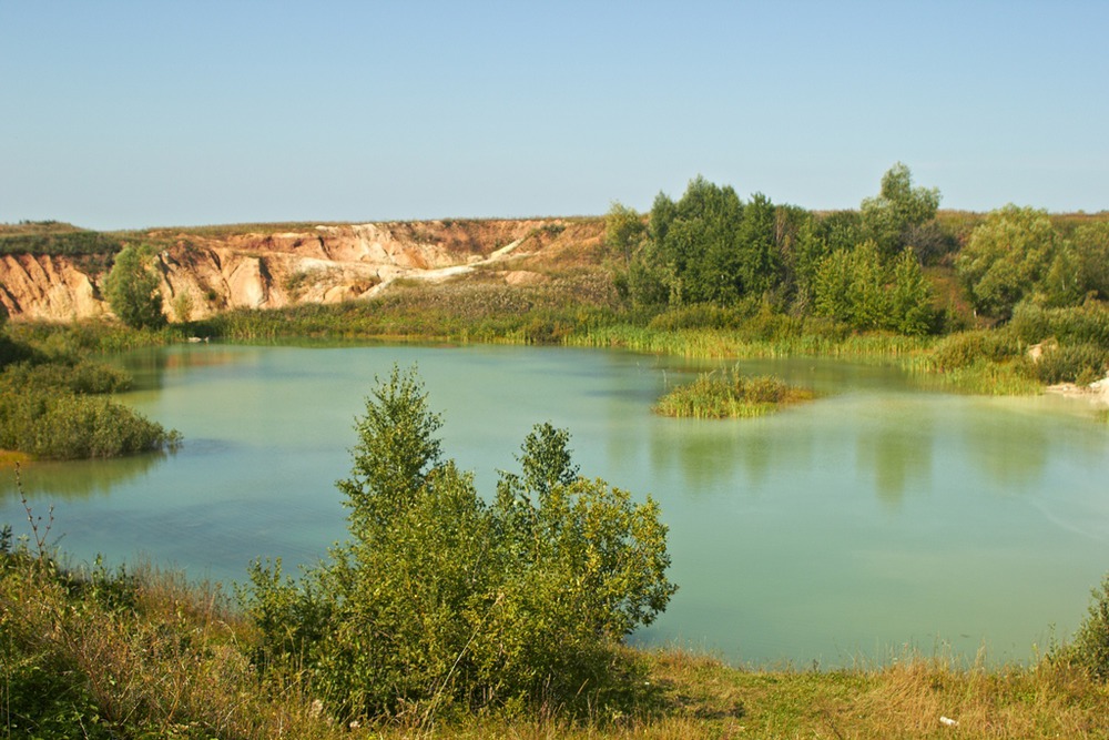 Старый карьер