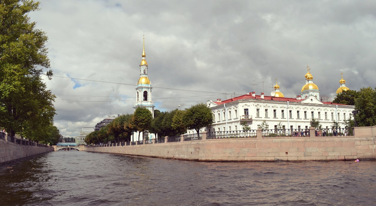 Санкт-Петербург