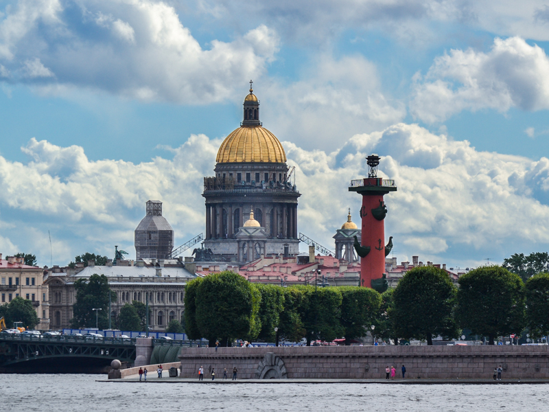 Санкт-Петербург