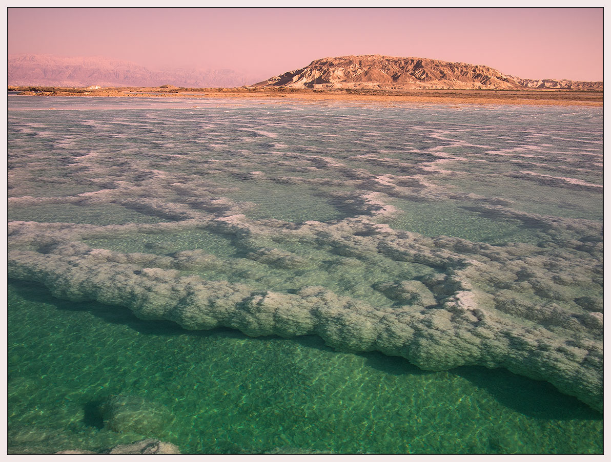 Мертвое море, Dead Sea