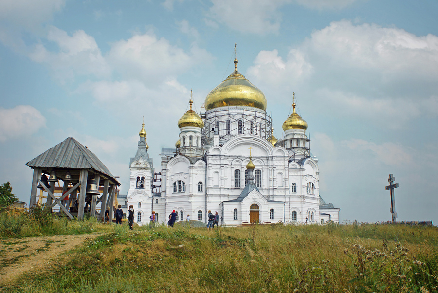 Белогорский Николаевский монастырь