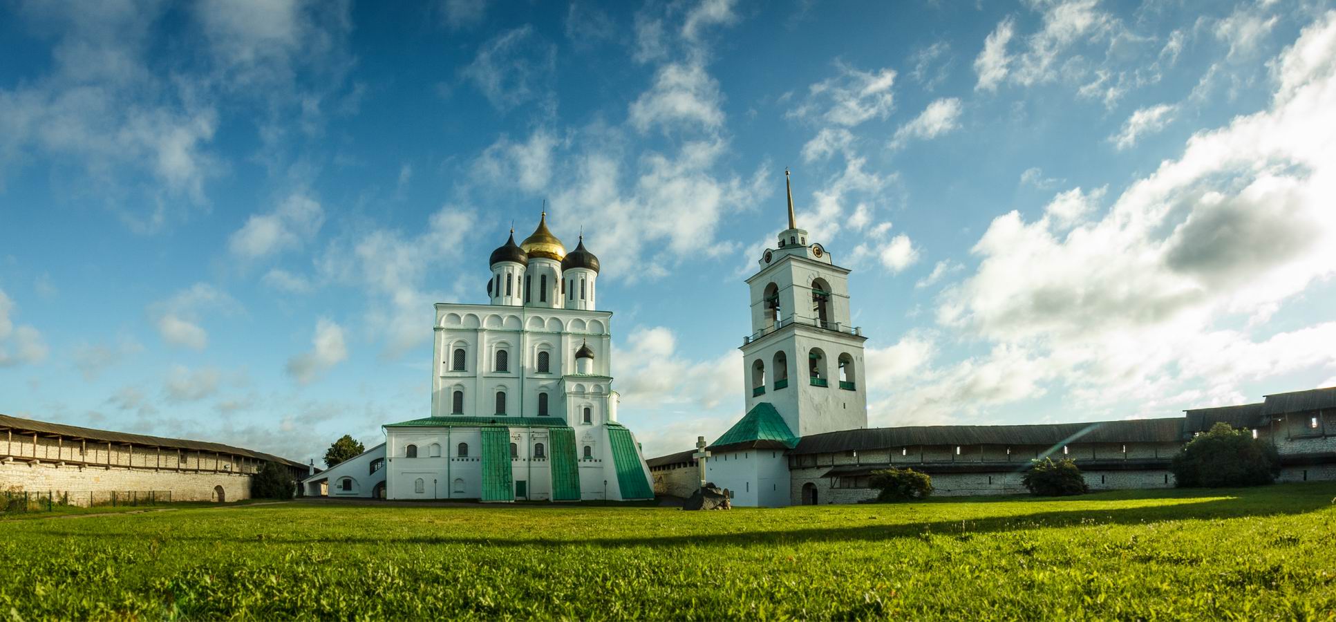 Псковский Кремль