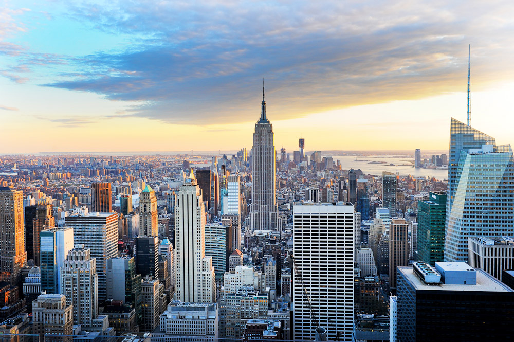 Top of the Rock