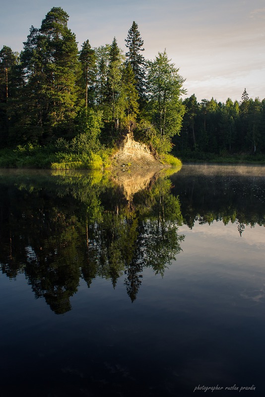 кусочек острова