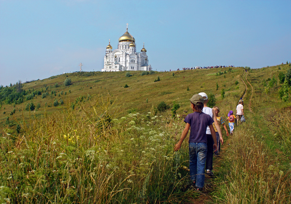 Дорога к Храму