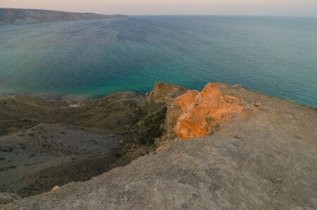 Орджоникидзе, Крым