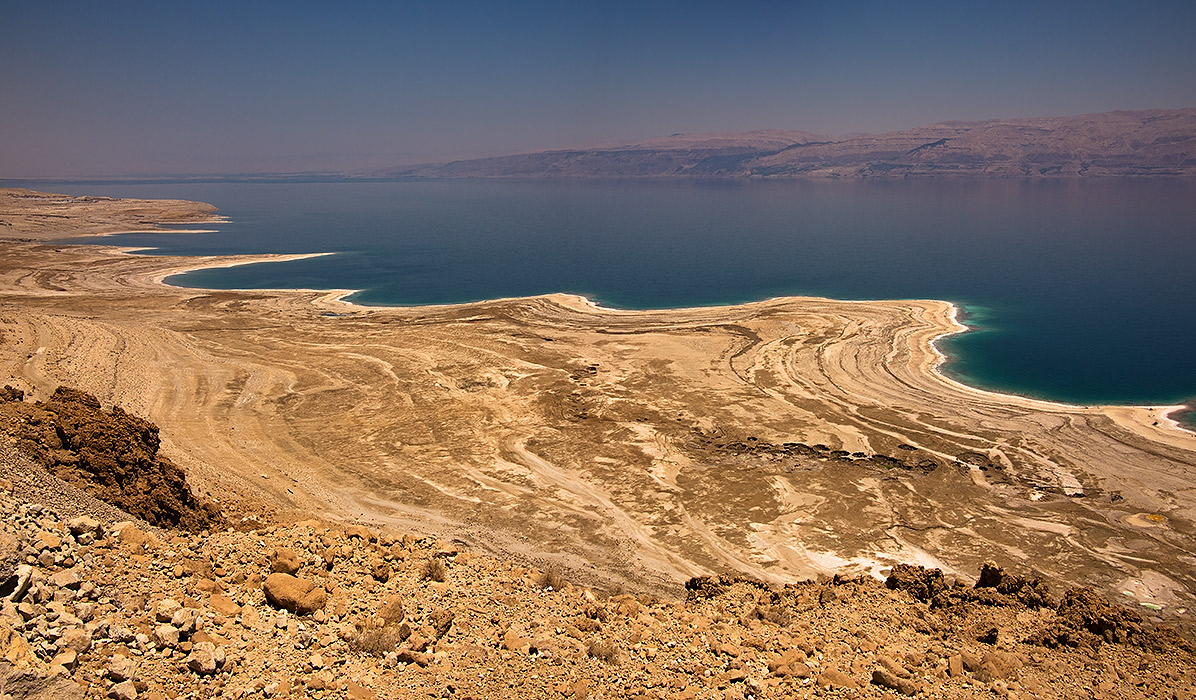 The Dead Sea