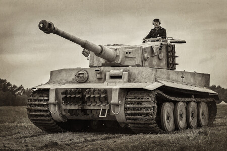 PzKpfw VI Tiger