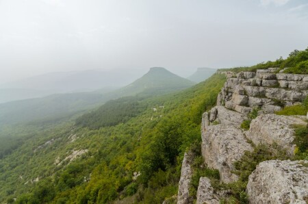 Чуфут-кале, Крым