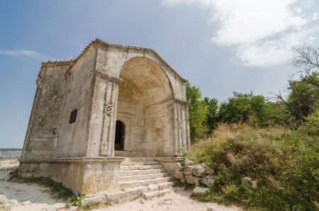 Чуфут-кале, Крым