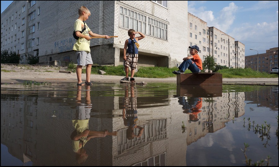 &quot;Робинзоны&quot;