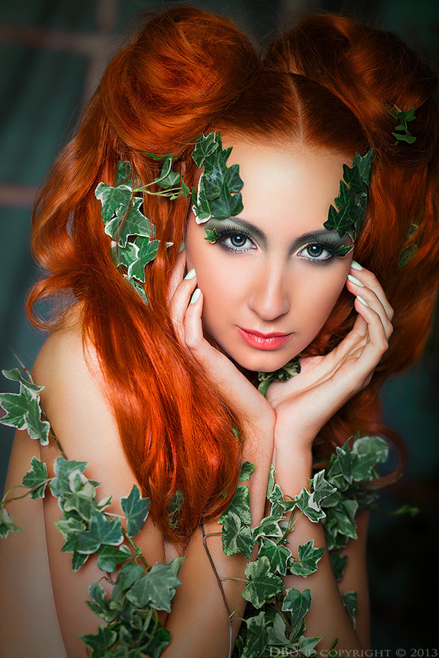 Poison Ivy