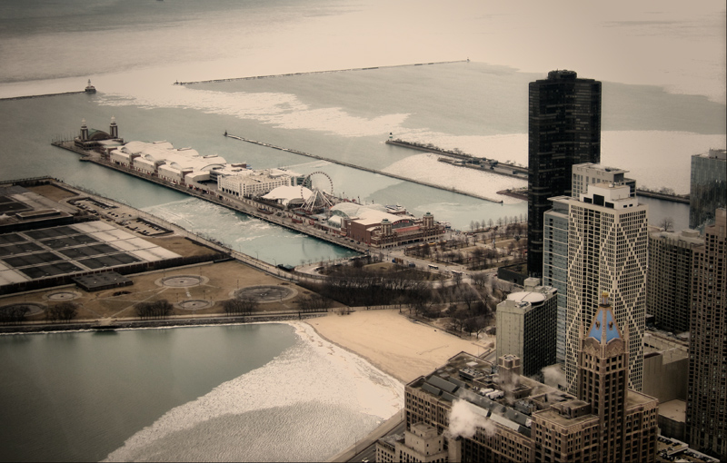 Navy pier