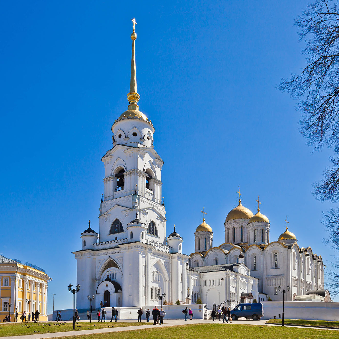 Успенский собор во Владимире