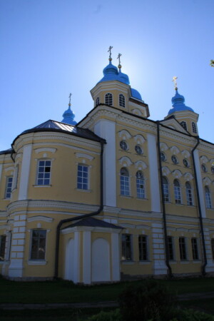Коневецкий монастырь