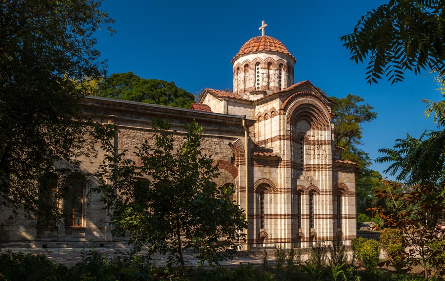 Церковь Иоанна Предтечи