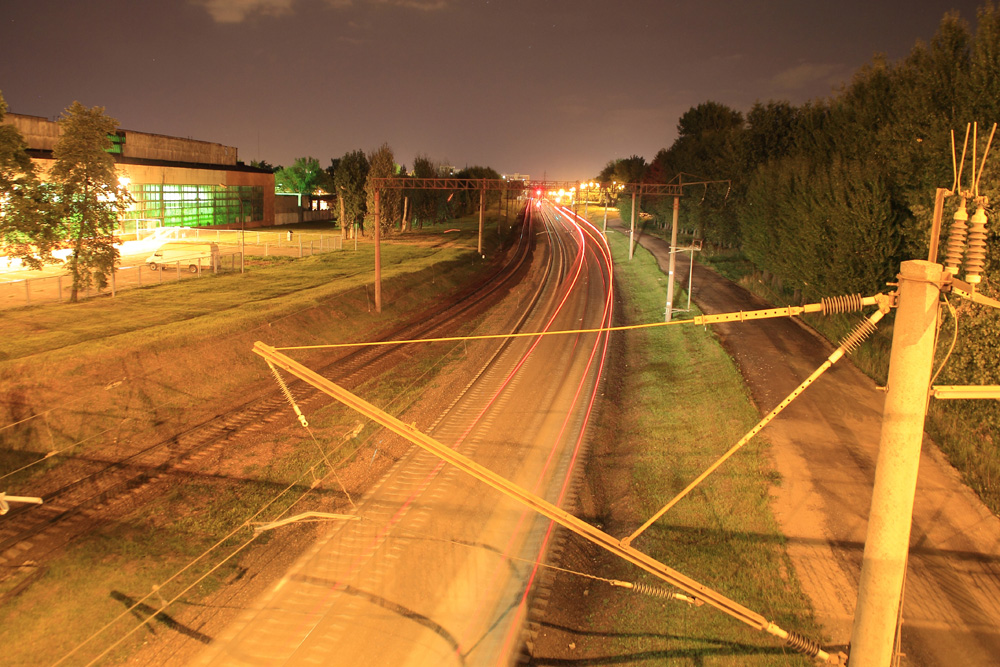 Night train