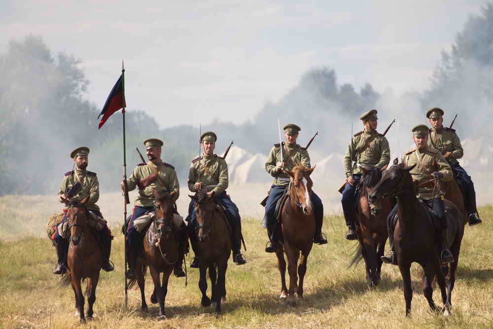 «Гумбинненское сражение. Август 1914-го»