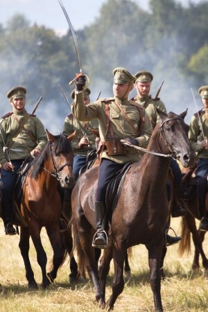 «Гумбинненское сражение. Август 1914-го»