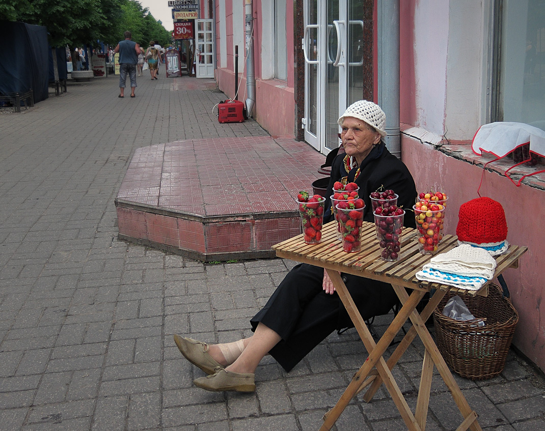 Не покупают...