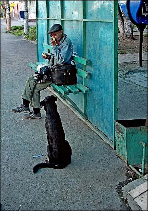 А мне?Дашь?