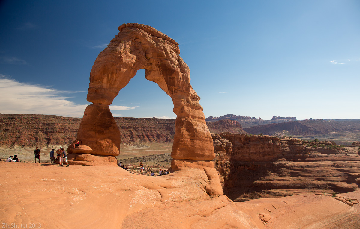 Delicate Arch