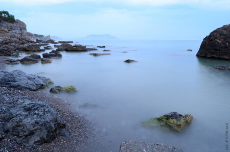 сонное море