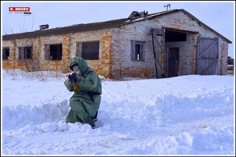 Войска РХБЗ