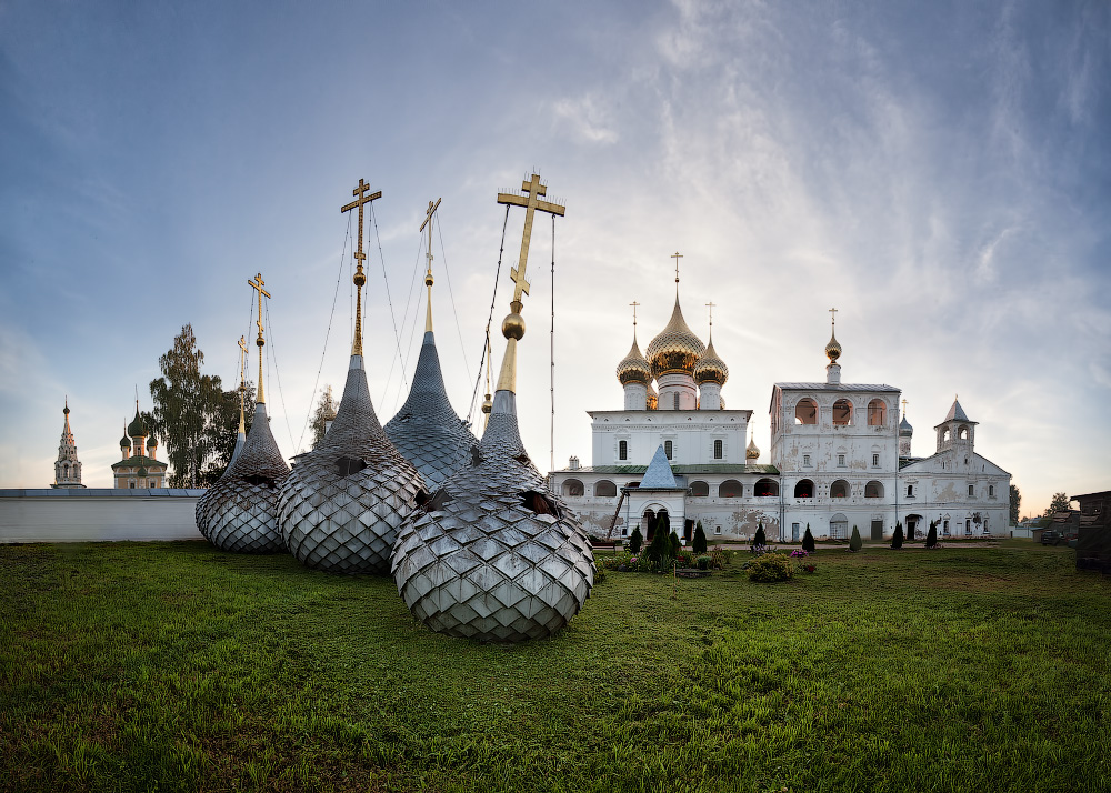 Маковки.