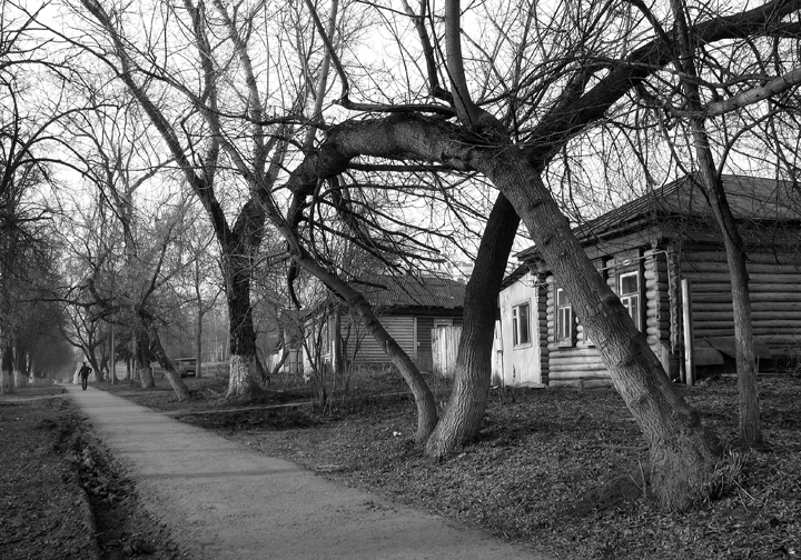 улица Московская, Саранск