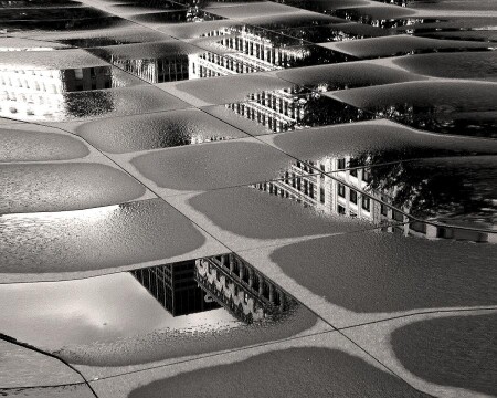 Ещё одна лужа